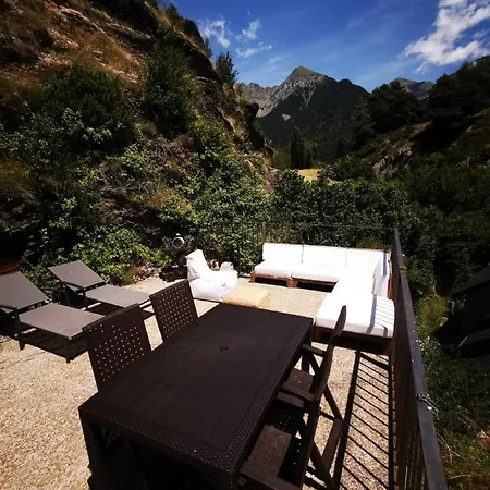 Tensina Home: Esqui En Formigal Y Panticosa