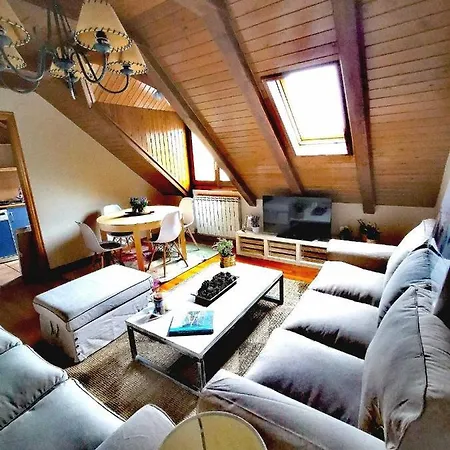 Tensina Home: Esqui En Formigal Y Panticosa Apartment *
