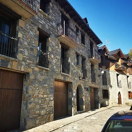 Tensina Home: Esqui En Formigal Y Panticosa Apartment