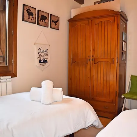 Tensina Home: Esqui En Formigal Y Panticosa Apartment